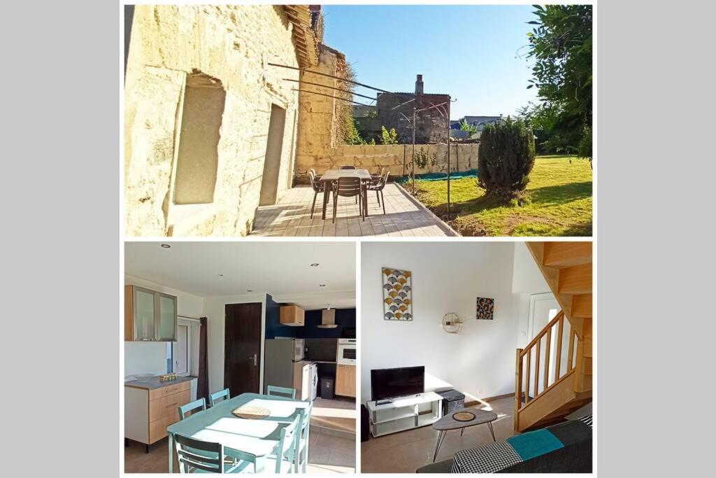 Holiday home Petite Maison De Charme Doue-la-Fontaine