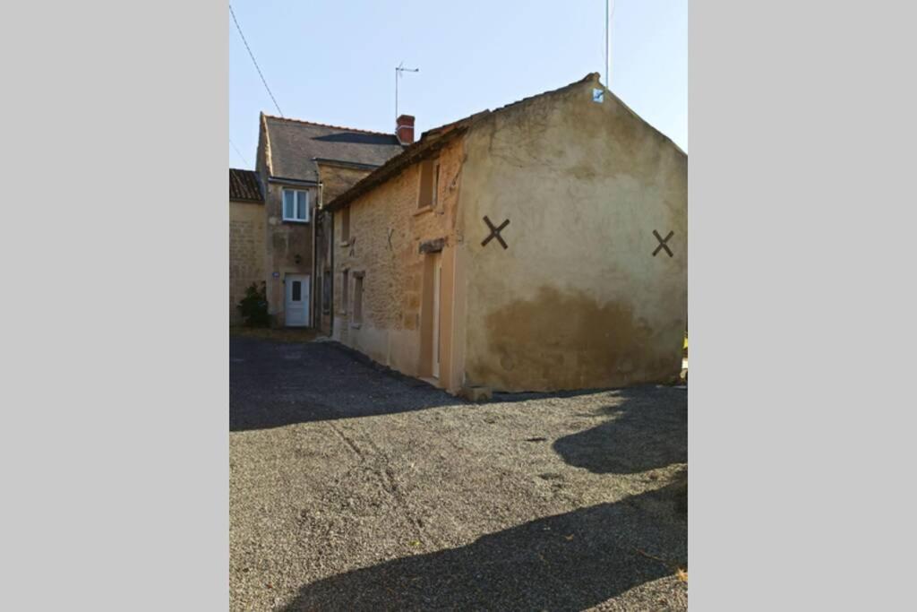 Petite Maison De Charme Holiday home Doue-la-Fontaine